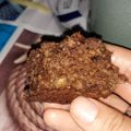 El cooksnap de Victoria Gómez cuando hizo Torta de avena cocoa y banana.