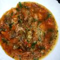 Miriam Opumbi's cooksnap of when they made Beef stew.