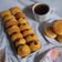 Cooksnap dari Wati Wartini untuk resep Bomboloni Vla Kopi