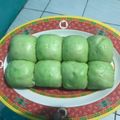 Cooksnap dari Anita Rosalia untuk resep Roti Sobek Pemula