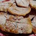 Lili Cooksnap-ja, amikor elkészítette a(z) Ropogós csöröge maradék kovászból receptet.