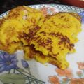 El cooksnap de Lishardy Reyes Aquino cuando hizo Cachapas natural.