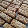 Cooksnap dari Bunda Luqman's Kitchen untuk resep Kastengel Ekonomis