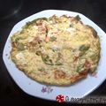 Cooksnap από marytsilo στη συνταγή Ομελέτα Χωριάτικη