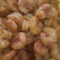 Cooksnap dari nadfara untuk resep Udang bakar teflon madu