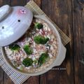 Cooksnap dari Hes Hidayat untuk resep Mun Tahu Simple