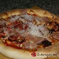 Cooksnap από Λυδια Φωκα στη συνταγή Pizza special al forno της Κρυσταλλίας
