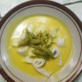 Cooksnap dari Nayla Syifa Rani untuk resep Burgo Palembang