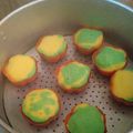 Cooksnap dari Dyeani untuk resep Bolu Mawar