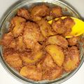 Kanta Gulati का कुकस्नैप जब उन्होंने आंवले का अचार(Amla ka recipe ine Hindi) बनाया था।