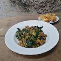 Cooksnap dari Fira untuk resep Cah Kangkung Tempe