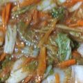 Cooksnap dari Yani Mirza untuk resep Kimchi bahan lokal rasa korea