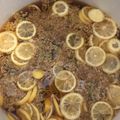Enikő Debreczeni Cooksnap-ja, amikor elkészítette a(z) Bodzaszörp télire, befőzőautomatával receptet.