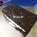 Cooksnap dari Siska Wahyuni untuk resep Chewy Brownies