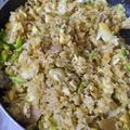 Cooksnap dari Antoine A. P. untuk resep Nasi goreng petai rumahan rasa ala restoran