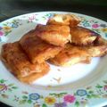 Cooksnap dari susanti handasa untuk resep Lumpia isi vla nangka