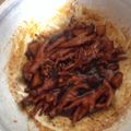 Cooksnap dari Eka Sari untuk resep 104) Ceker Kentang Manis