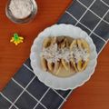 Cooksnap dari Siti Ramlah untuk resep Pisang Caramel Kelapa