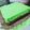 Cooksnap dari Nafisa untuk resep Brownies Kukus Lapis Pandan