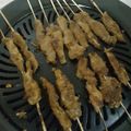 Cooksnap dari Vitriana Daradjat untuk resep Sate Ayam Maranggi aLa Rumahan