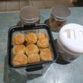 Cooksnap dari Mariani Sugandi untuk resep Kastengel lumer renyah