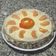 El cooksnap de Eva Fernandez cuando hizo Bizcocho de naranja con crema de queso.
