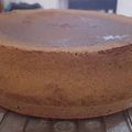 Cooksnap dari Wulandari Putriningrum untuk resep Milky Sponge Cake
