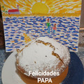 El cooksnap de Las Cosas Ricas De Aurora cuando hizo Bizcocho de calabaza con Thermomix o batidora.