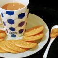 Samita Sar's cooksnap of when they made আদা দিয়ে দুধ চা.