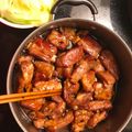 Cooksnap của Sofia khi họ làm theo món Sườn rim mật ong
