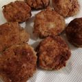 Cooksnap από Αθηνά Μ. στη συνταγή Κεφτεδάκια τόνου υπέροχα!