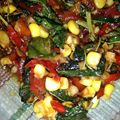 Cooksnap dari dhita za untuk resep Tumis Kangkung Jagung