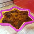 El cooksnap de Vanessa cuando hizo Flan de leche condensada.