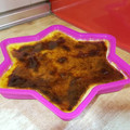 El cooksnap de Vanessa cuando hizo Flan de leche condensada.