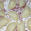 Cooksnap dari Rannia Nezya untuk resep Pastel Sayuran Kulit Renyah walau dingin