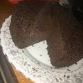 El cooksnap de Gise Gigi Mesplatere cuando hizo Torta keto de chocolate 🍫 sin azúcar - con harina de coco.