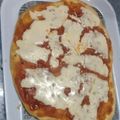 El cooksnap de Ruben Zabala cuando hizo Pizzas Caseras.