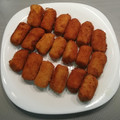 El cooksnap de Aguirre cuando hizo Croquetas de pollo en thermomix.