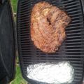 AaronHanson.ah's cooksnap of when they made Lime Marinated Fajitas.