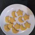 Cooksnap dari Sri suharyaningsih untuk resep Cookies ekonomis (3 bahan)