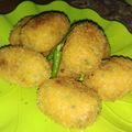 Cooksnap dari Shinta Larasati untuk resep Kroket Ayam Kentang