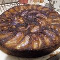 El cooksnap de Dennise cuando hizo Tarta manzana (harina de arroz).