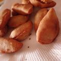 Claire Nyambura's cooksnap of when they made Potato n pastry 😄.