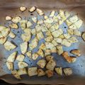 El cooksnap de ISABEL cuando hizo Patatas al horno con salsa alioli🥔🥔.