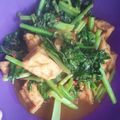 Cooksnap dari Febri Putri untuk resep Tumis Sawi Tahu Putih