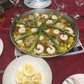 Katatonickat's cooksnap of when they made Paella - Valencia Style.