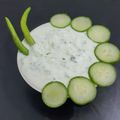 Reshma Tailor's cooksnap of when they made કાકડી નું રાઇતું (Cucumber Raita Recipe In Gujarati).