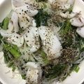 Cooksnap của May Trần khi họ làm theo món Hủ tíu xào tôm thịt
