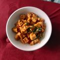 Cooksnap dari Acit_ Astrid untuk resep Tumis tahu kecap