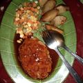 Cooksnap dari 'Izzatil 'Adawiyah untuk resep Steak tempe